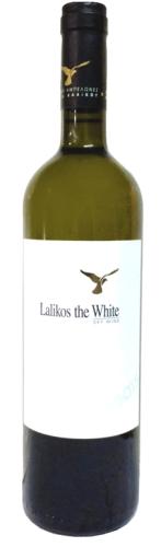 Οίνος Λευκός Ξηρός The White Lalikos 2022 (750 ml) 